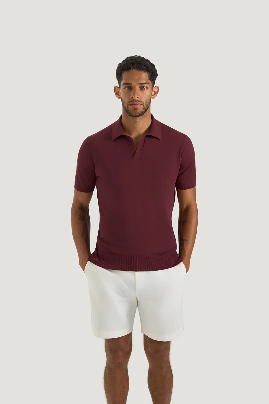 Dickie Knit Polo - Image 3