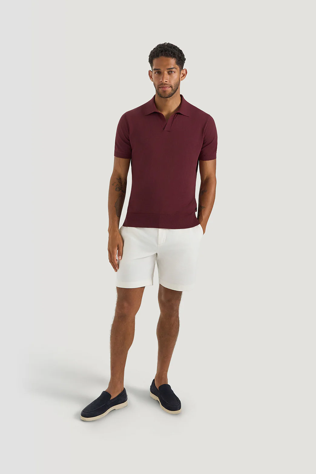 Dickie Knit Polo - Image 6