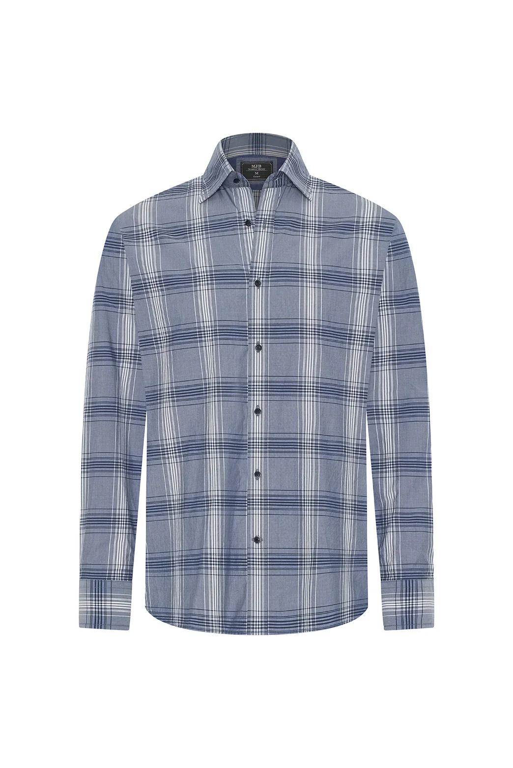 Donizetti Check Shirt
