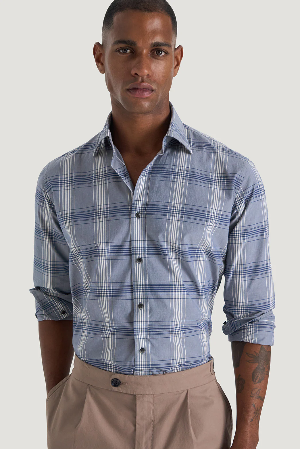 Donizetti Check Shirt - Image 2