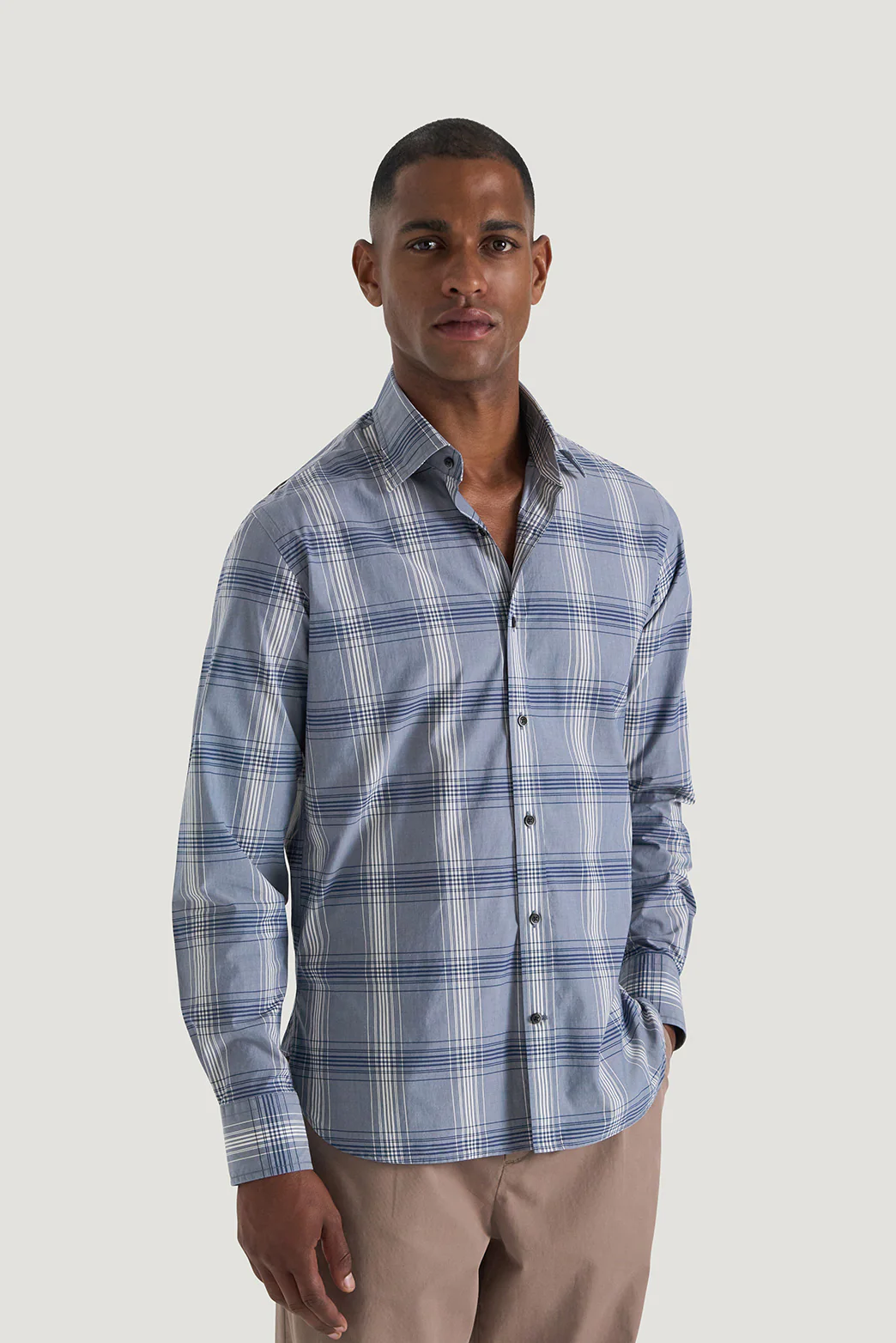 Donizetti Check Shirt - Image 3