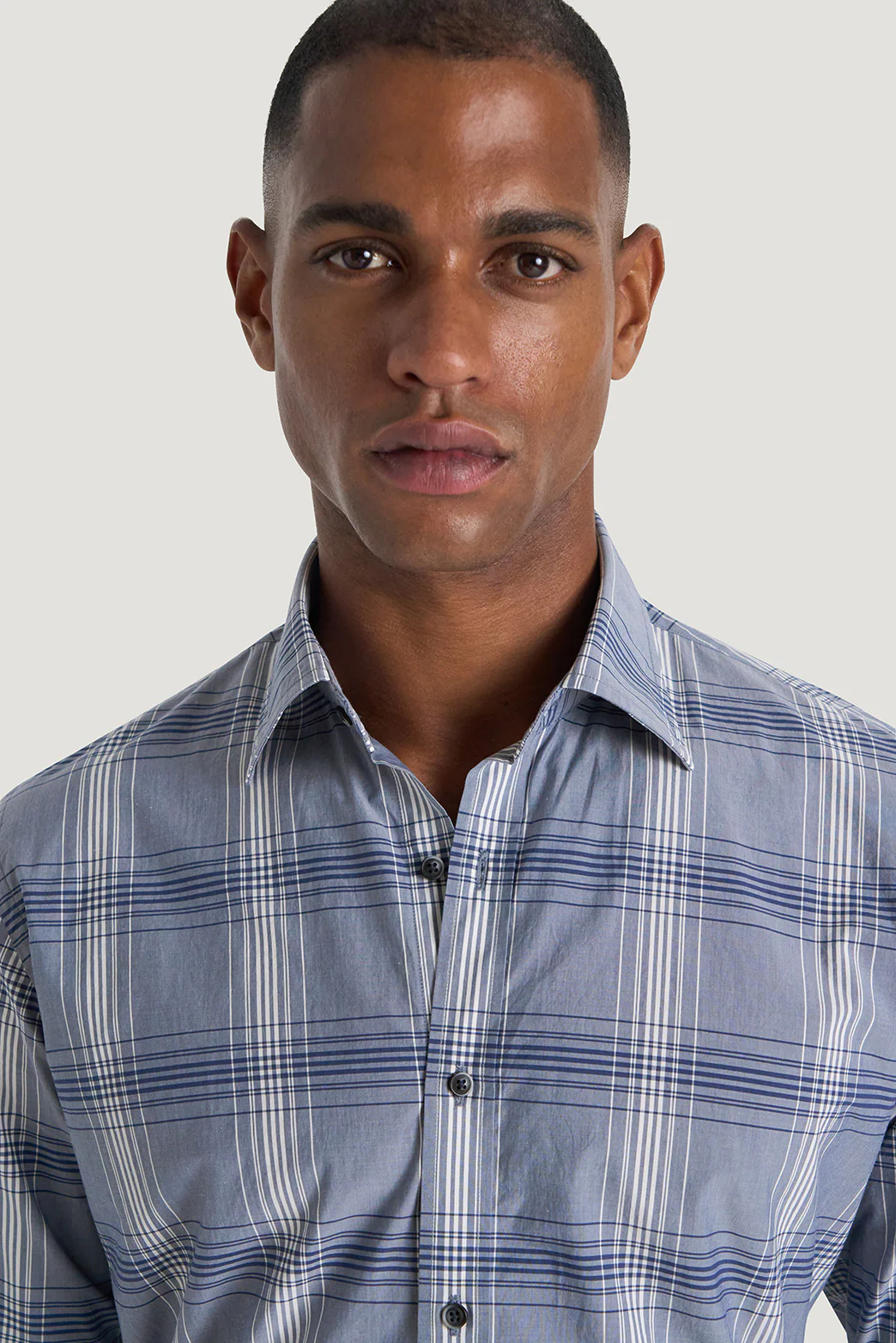Donizetti Check Shirt - Image 4
