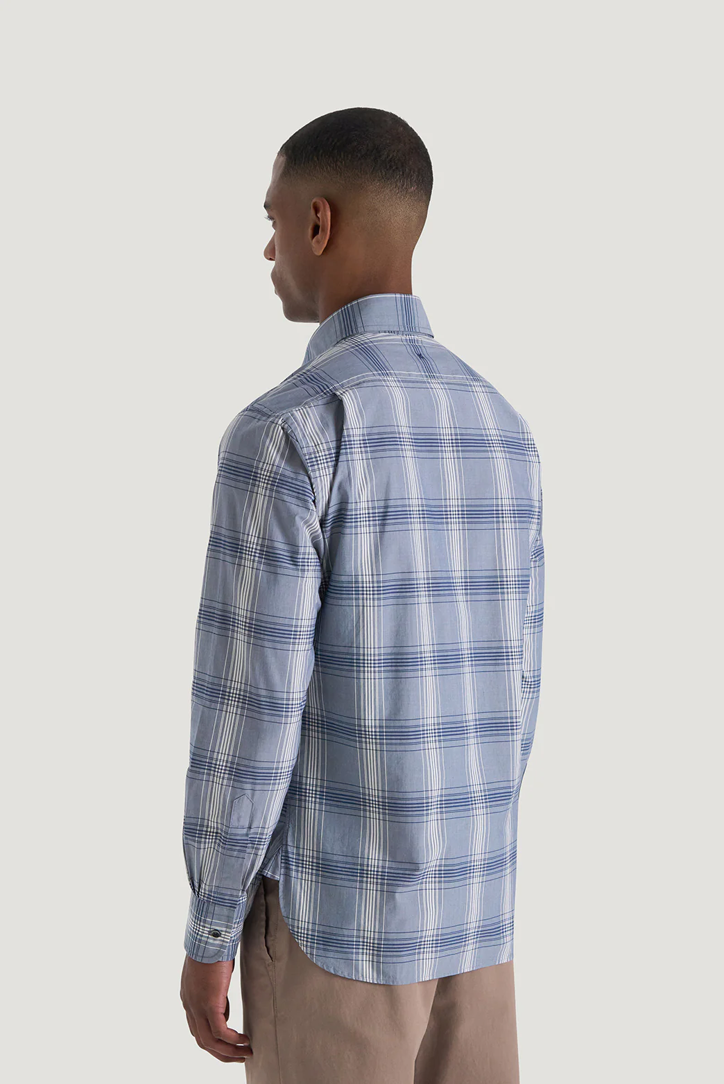 Donizetti Check Shirt - Image 5
