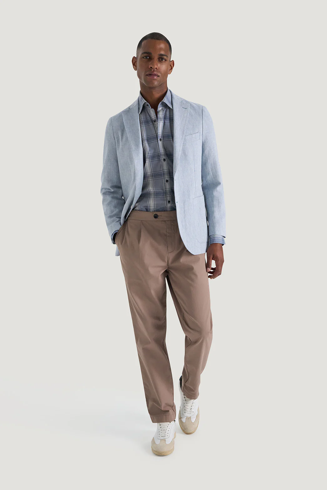 Donizetti Check Shirt - Image 6