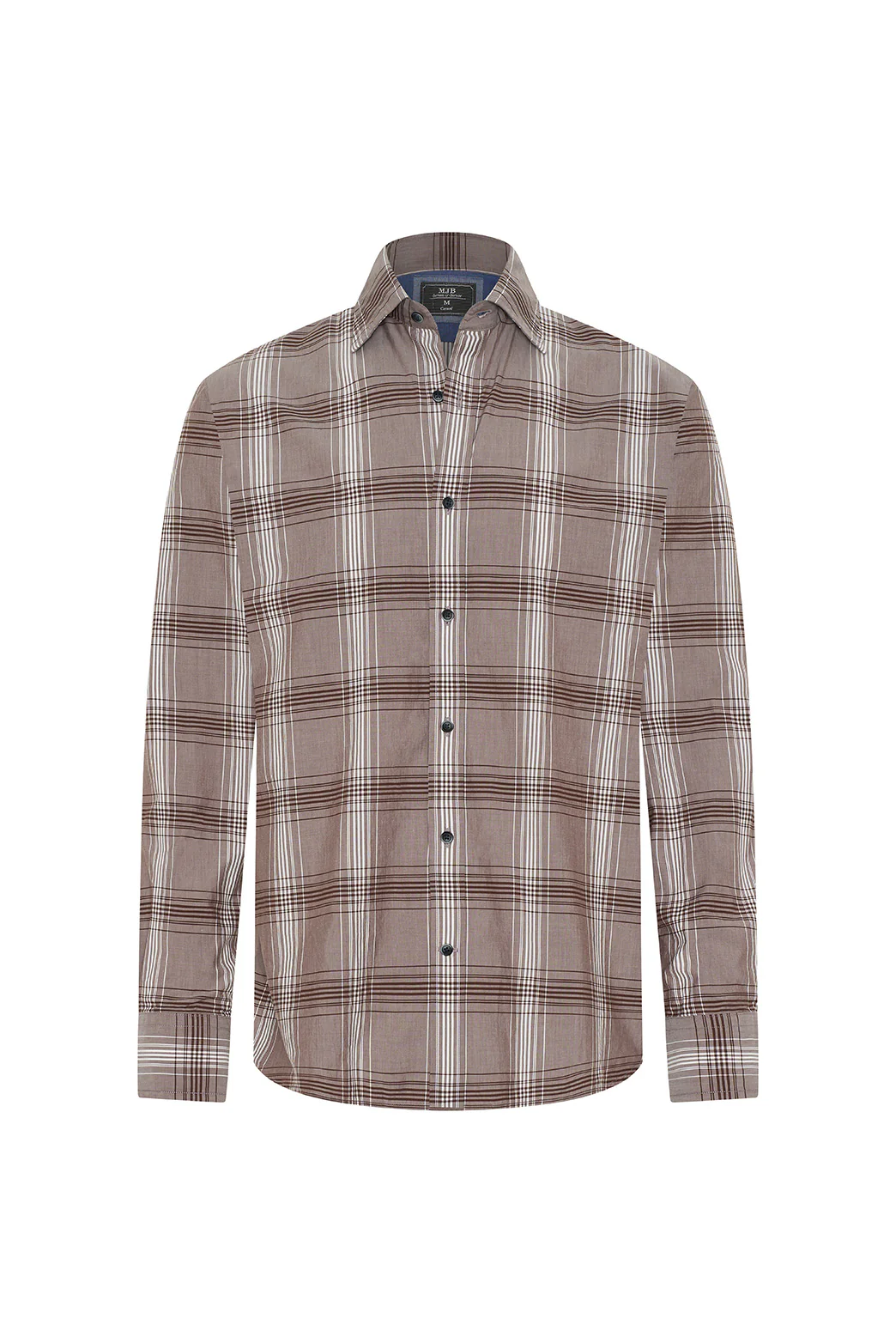 Donizetti Check Shirt