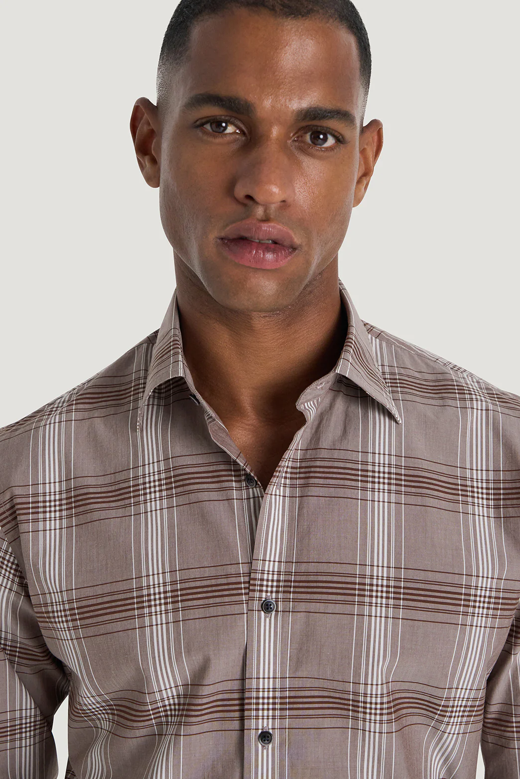 Donizetti Check Shirt - Image 4