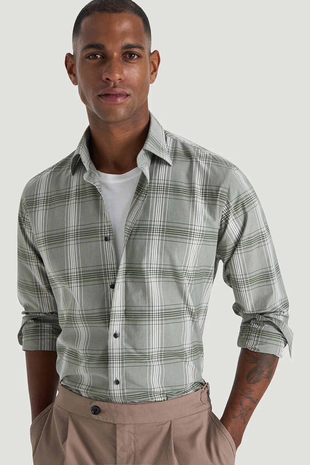 Donizetti Check Shirt - Image 2