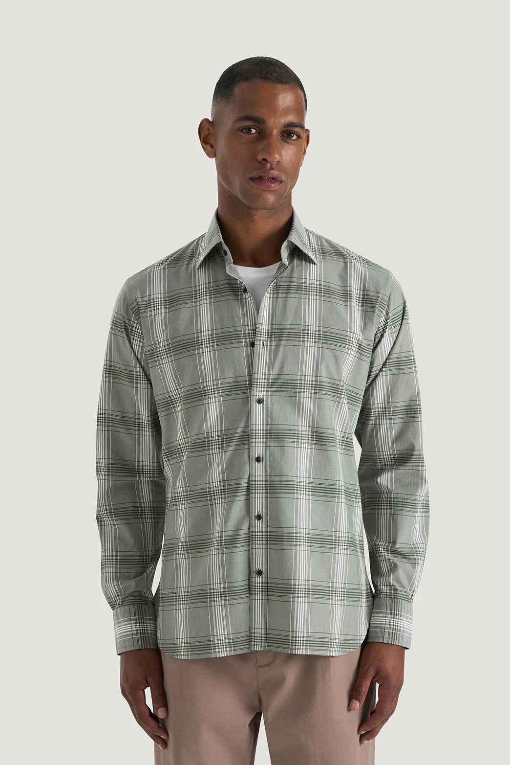 Donizetti Check Shirt - Image 3