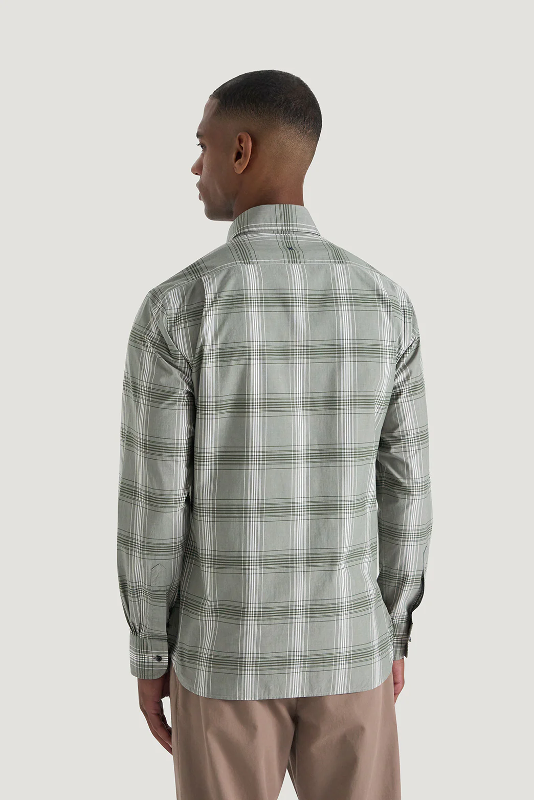 Donizetti Check Shirt - Image 5