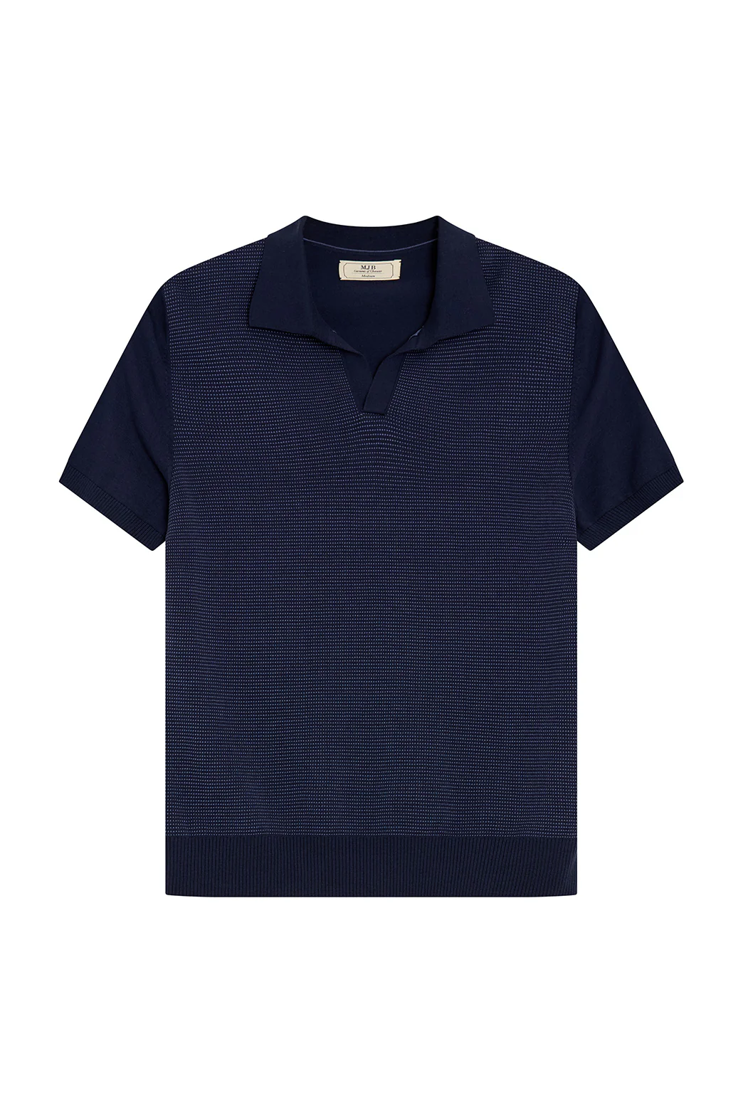 Drew Knit Polo