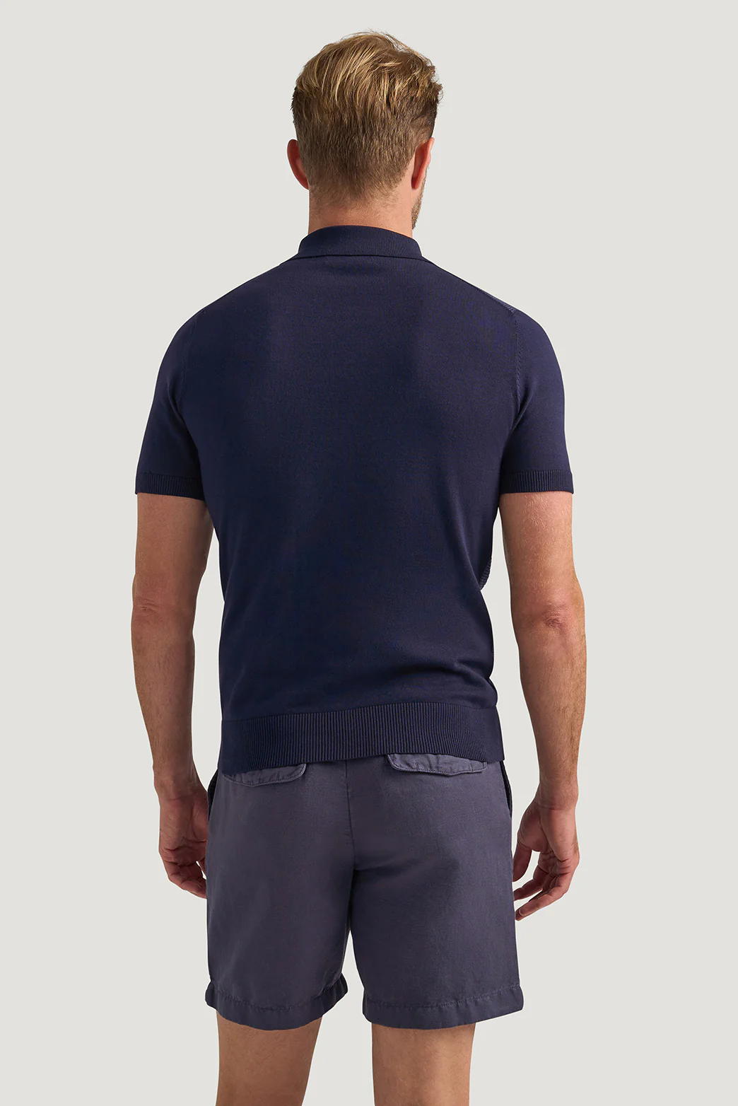 Drew Knit Polo - Image 5