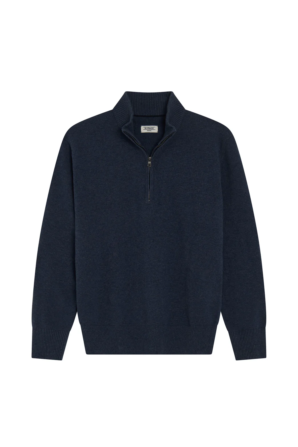Dunbar Knit Half Zip