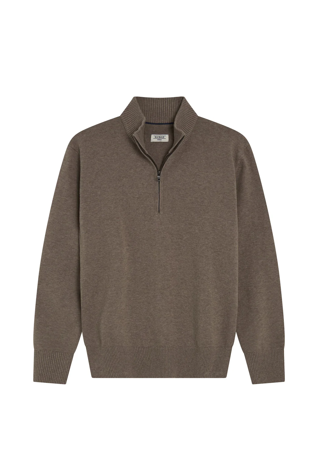 Dunbar Knit Half Zip