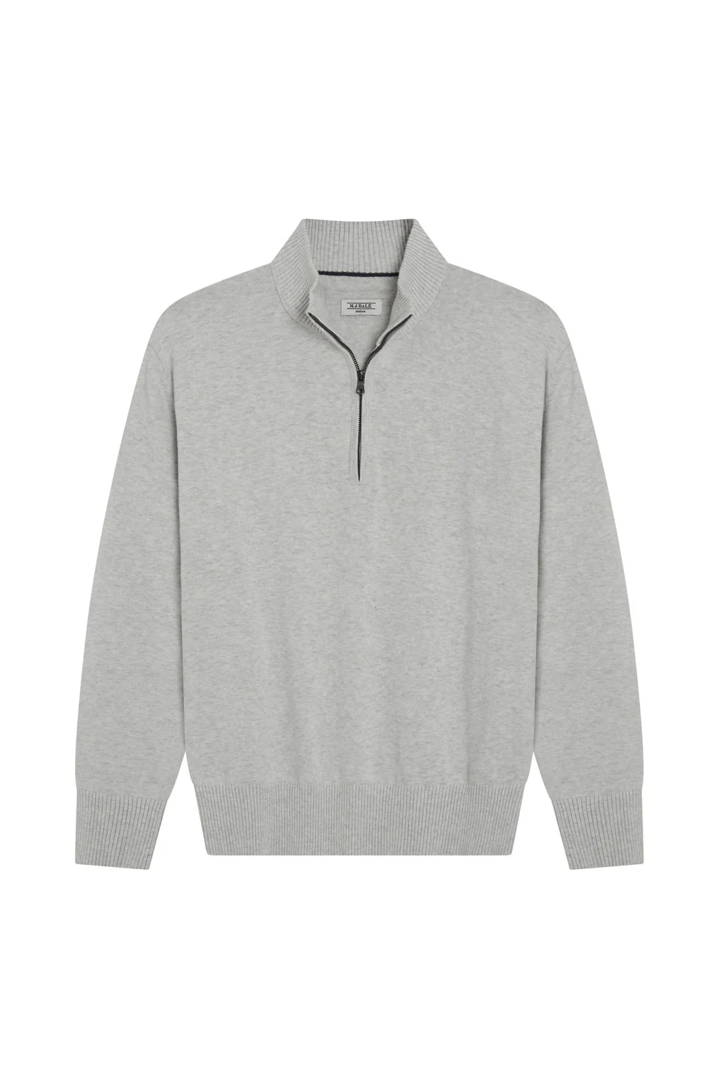 Dunbar Knit Half Zip