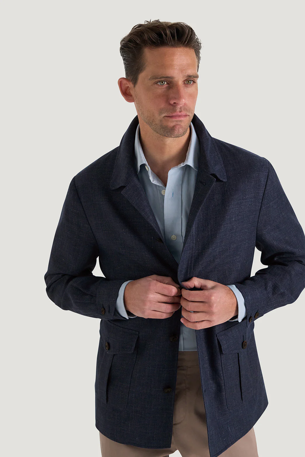 Edgerton Chore Jacket - Image 2