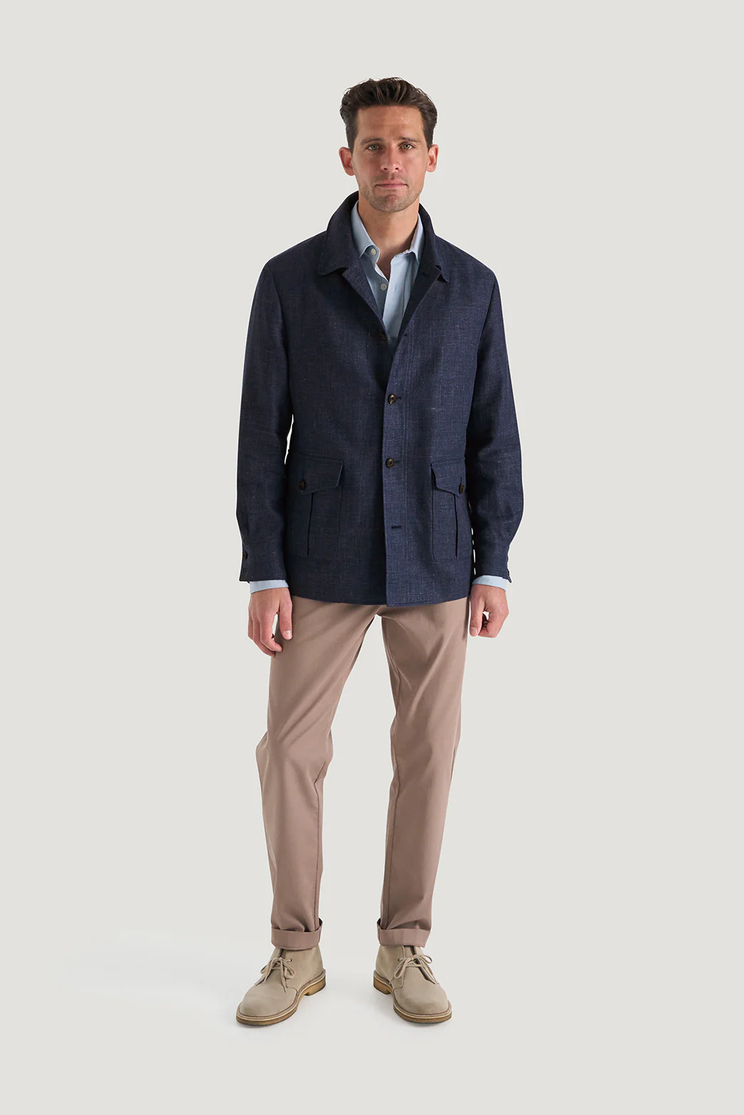 Edgerton Chore Jacket - Image 7
