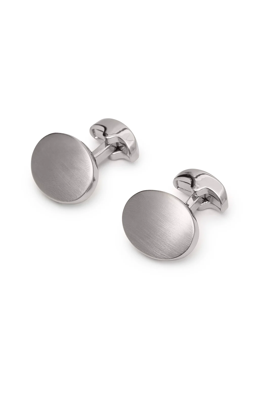 Edric Oval Cufflink