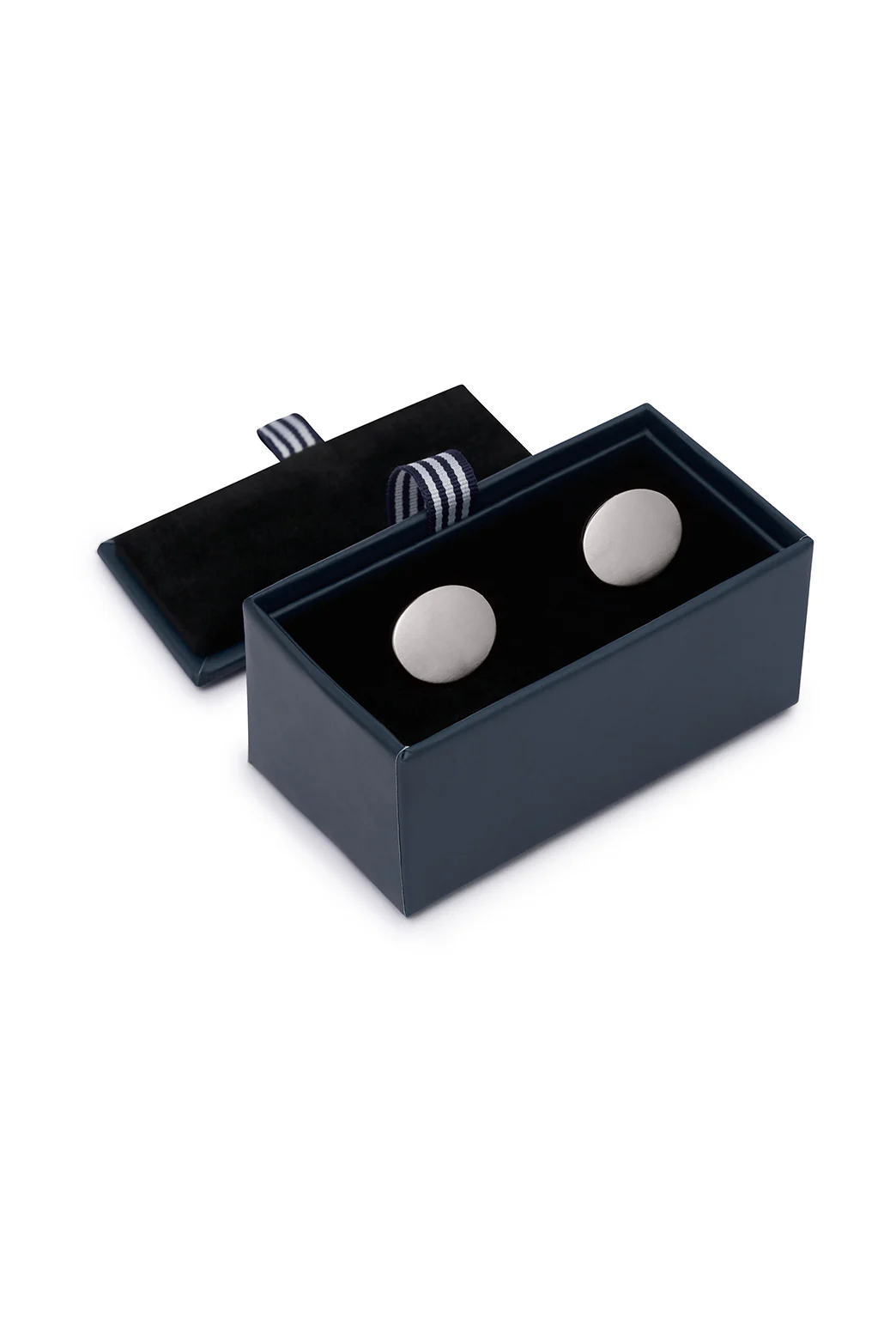 Edric Oval Cufflink - Image 2