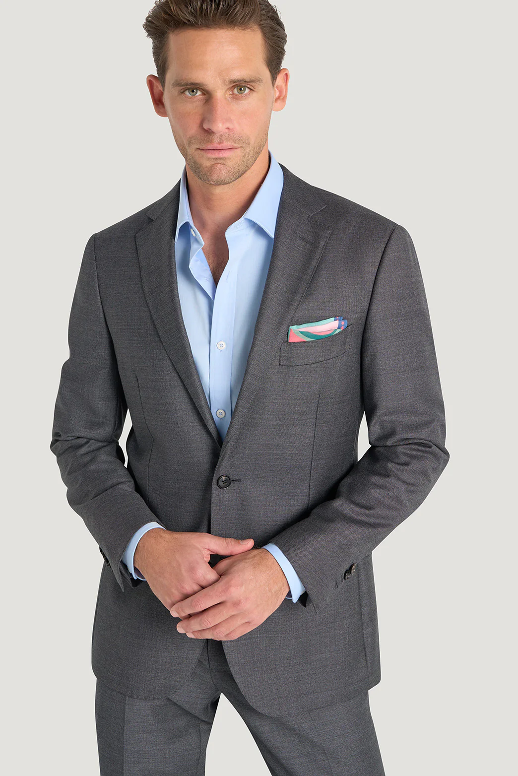 Eglinton Grey Jacket - Image 2