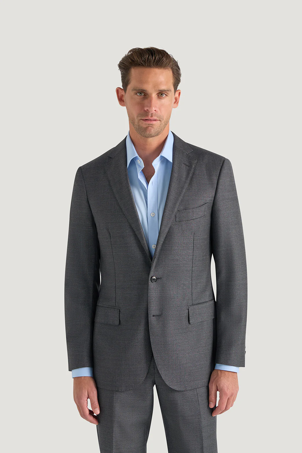 Eglinton Grey Jacket - Image 3