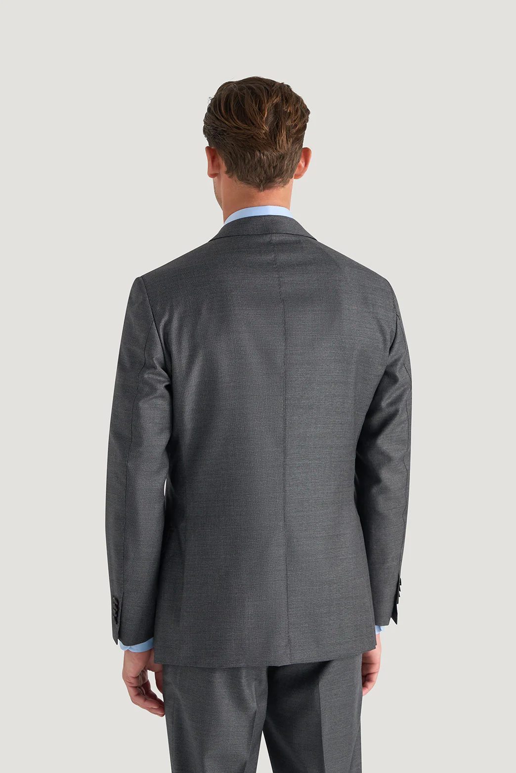 Eglinton Grey Jacket - Image 7