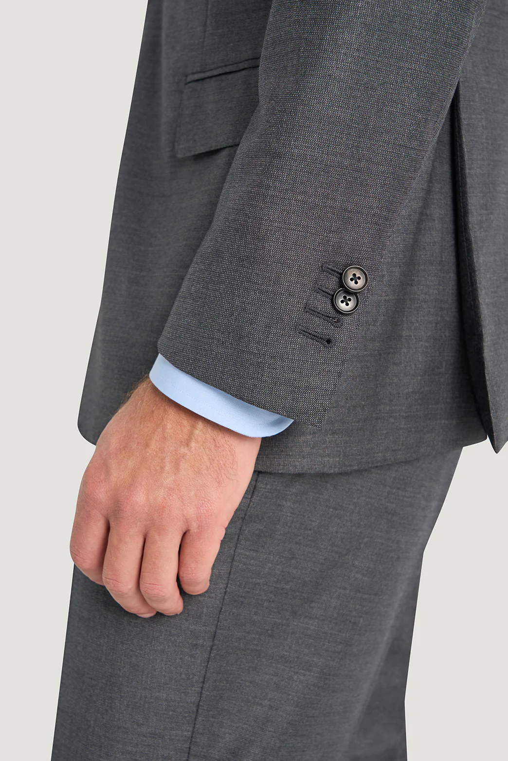 Eglinton Grey Suit - Image 5