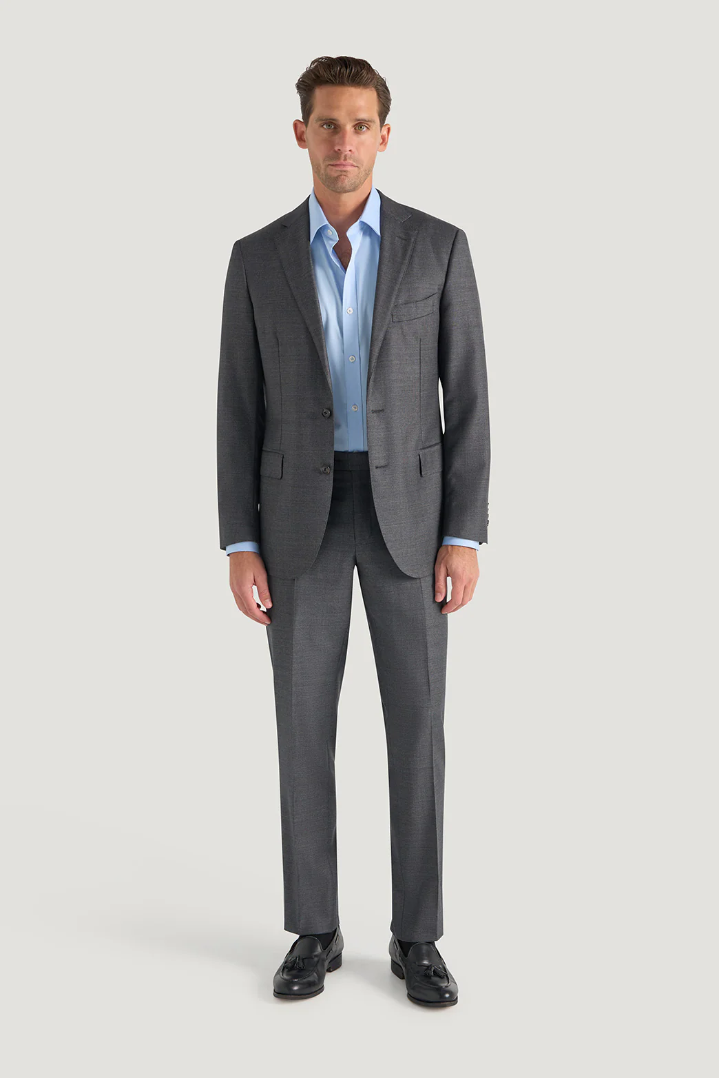 Eglinton Grey Suit - Image 8