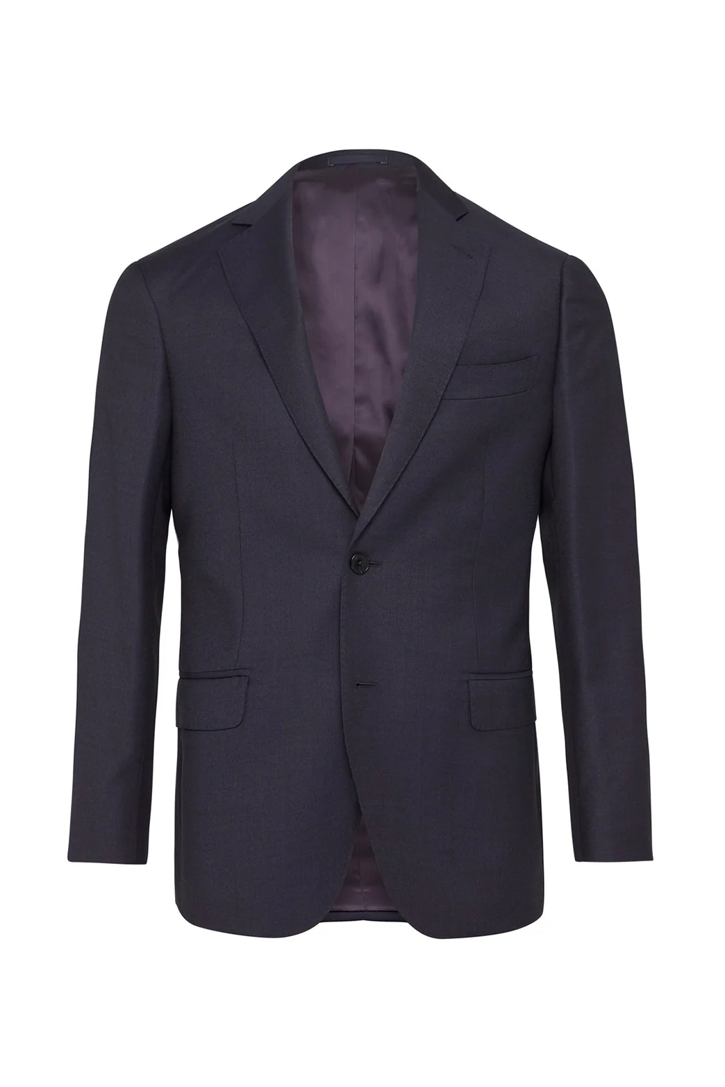 Eglinton Indigo Jacket