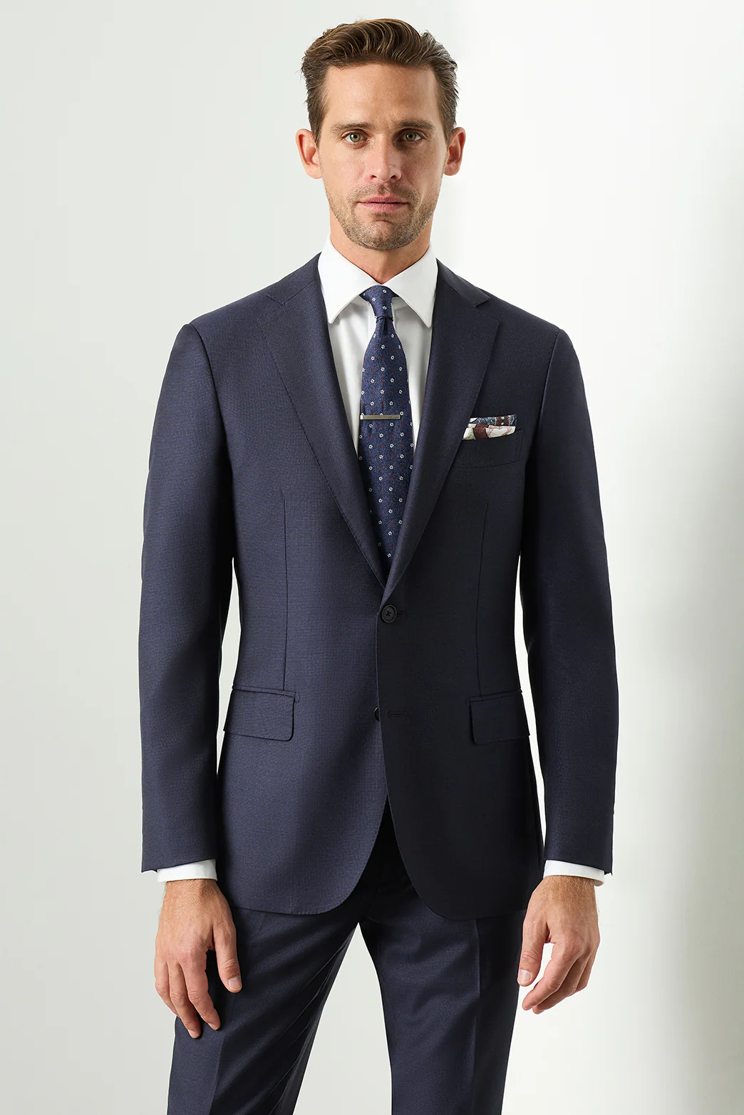 Eglinton Indigo Jacket - Image 2