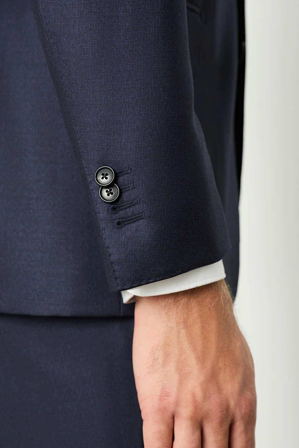 Eglinton Indigo Jacket - Image 3