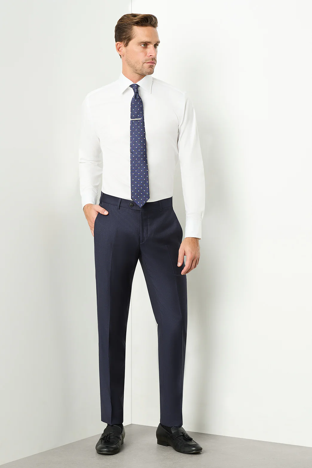 Eglinton Indigo Suit - Image 6