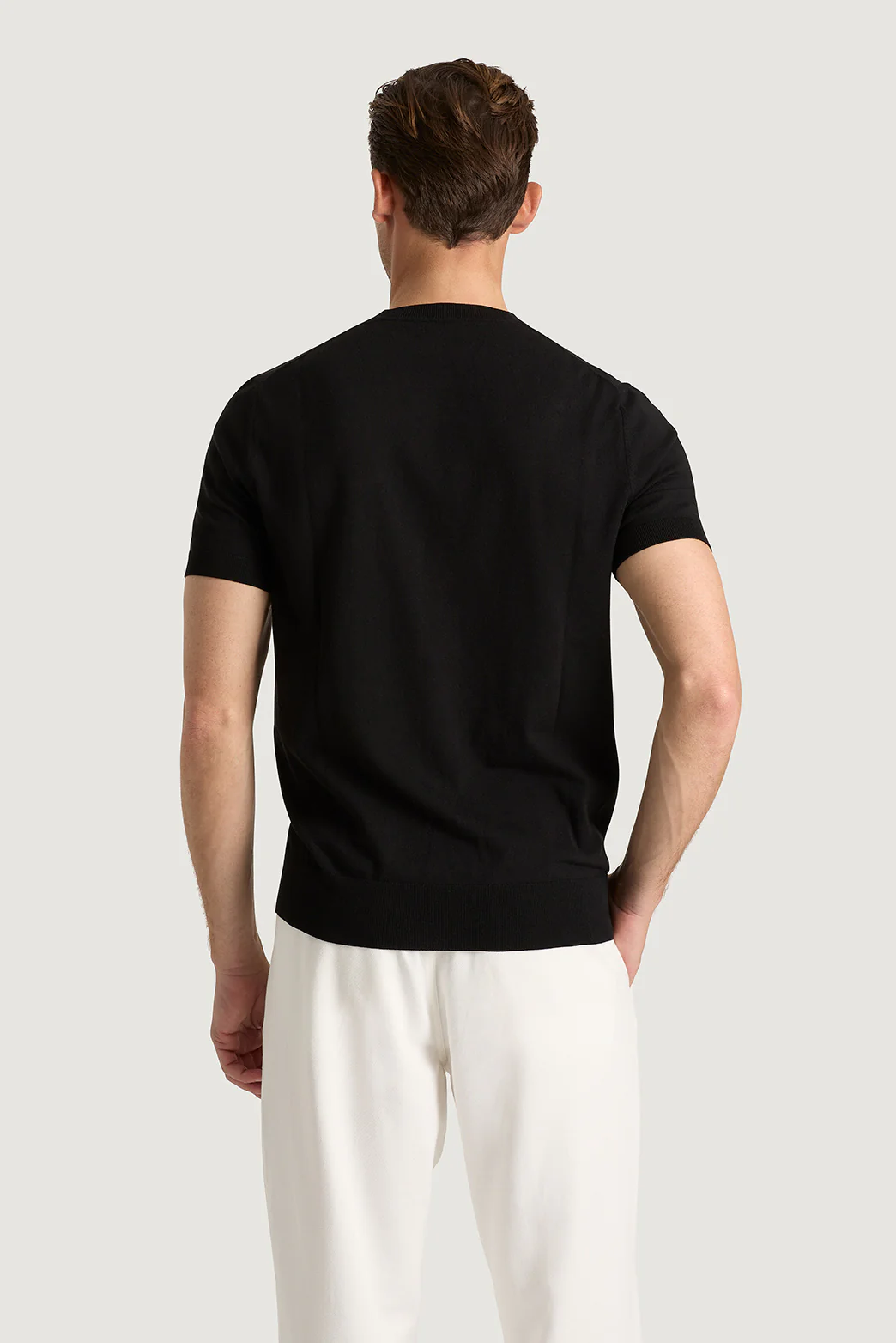 Elba Knit Tee - Image 4