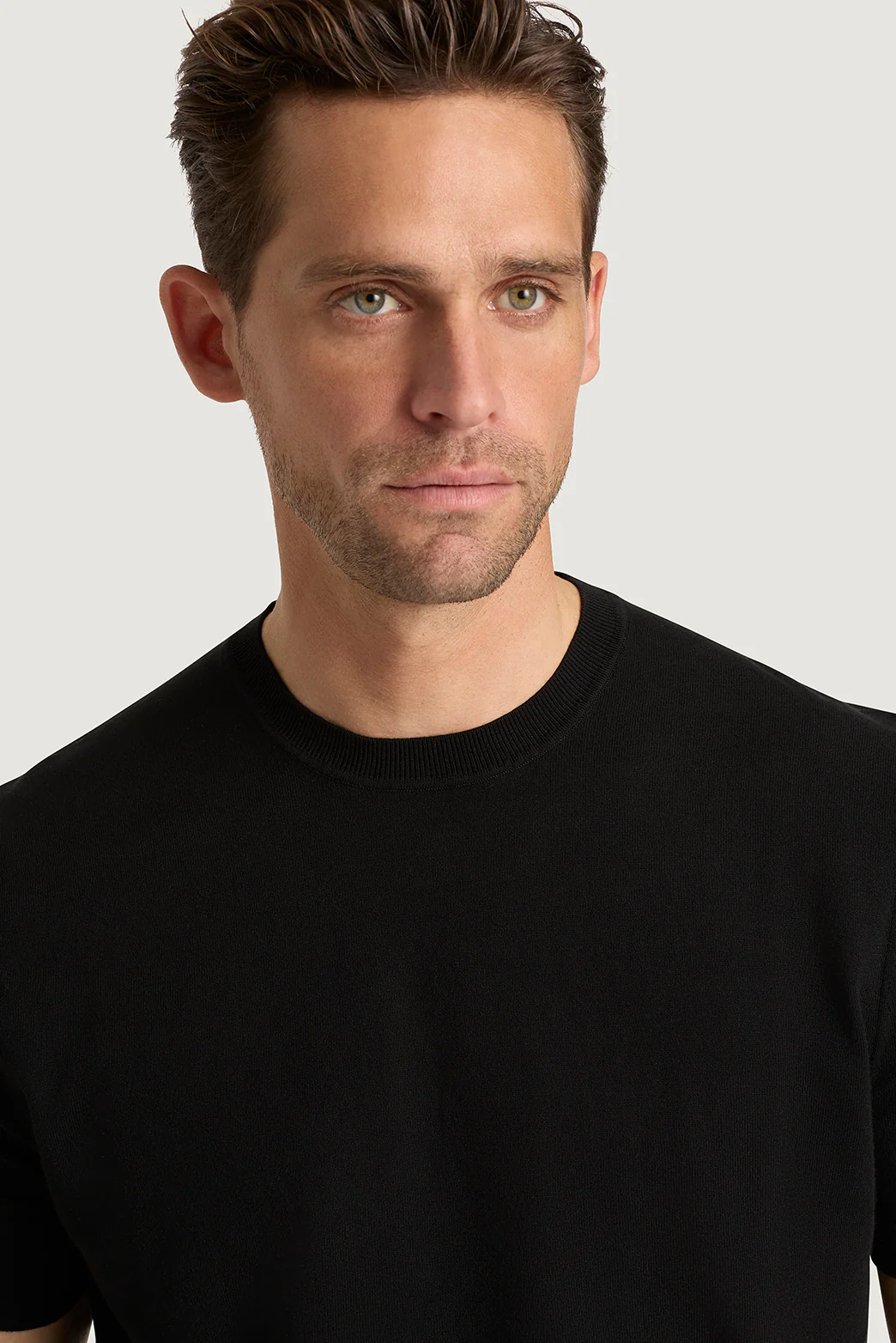 Elba Knit Tee - Image 5