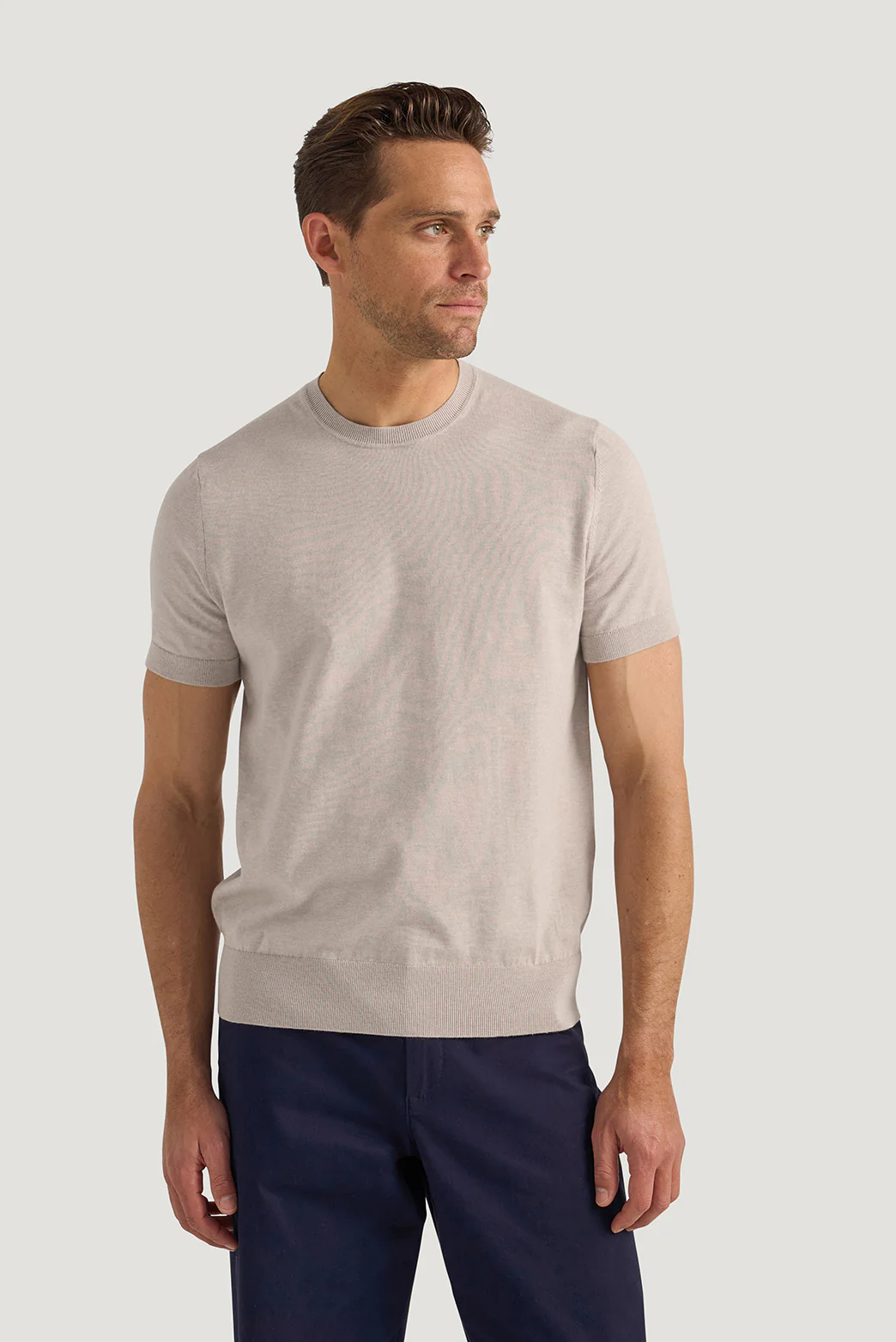 Elba Knit Tee - Image 3