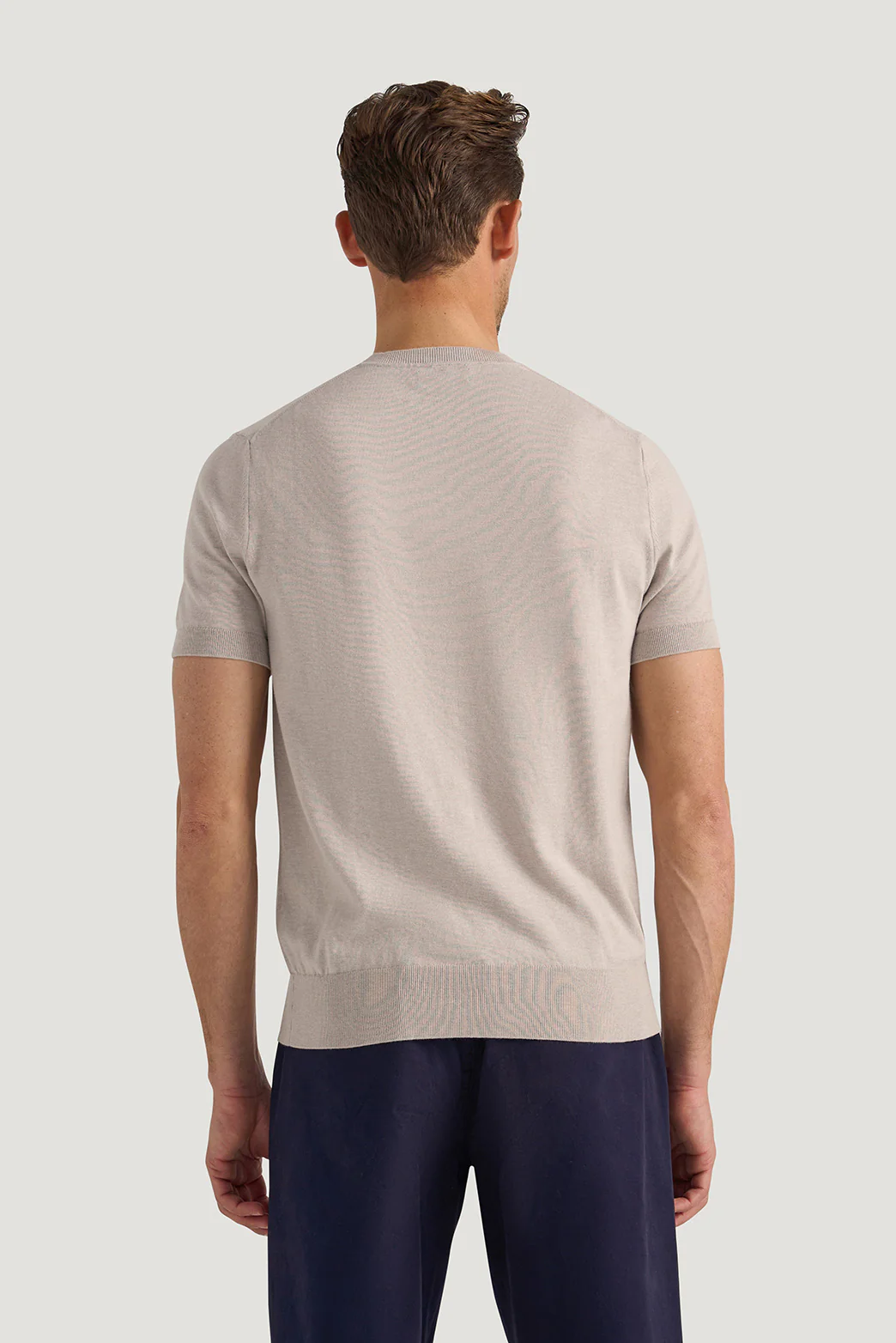 Elba Knit Tee - Image 5