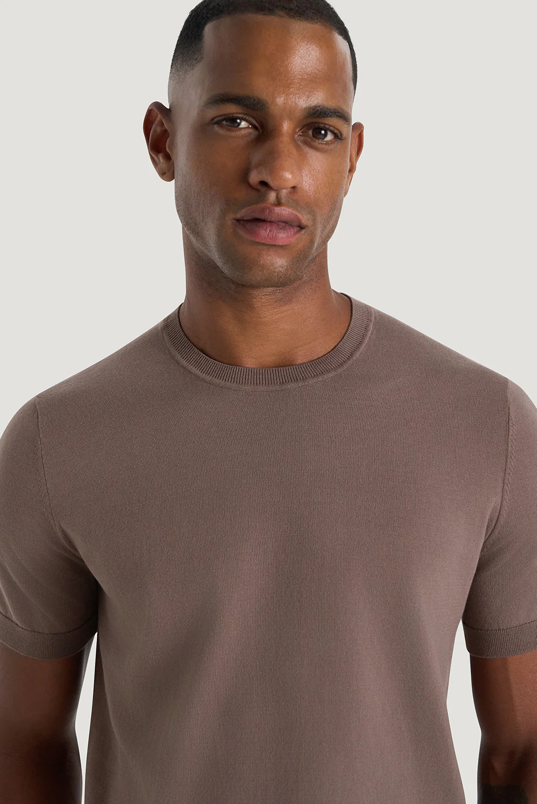 Elba Knit Tee - Image 4