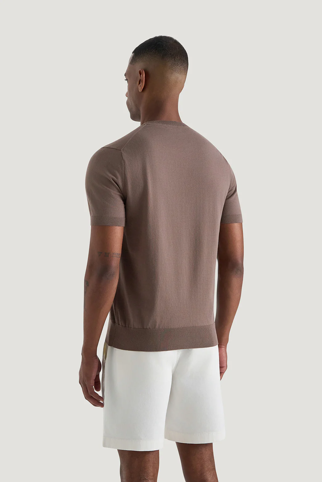 Elba Knit Tee - Image 5