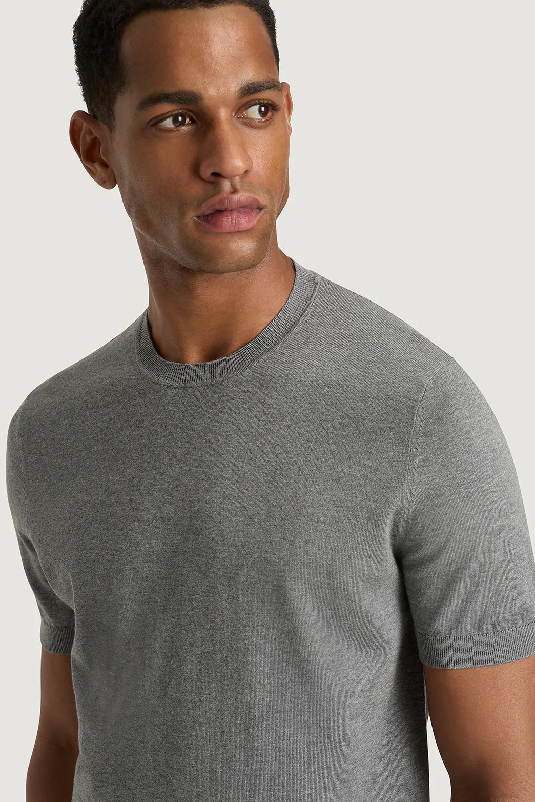 Elba Knit Tee - Image 5