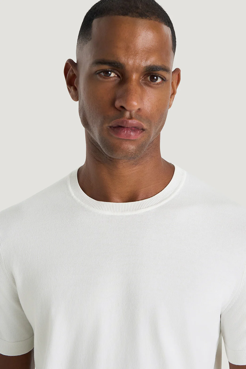 Elba Knit Tee - Image 4