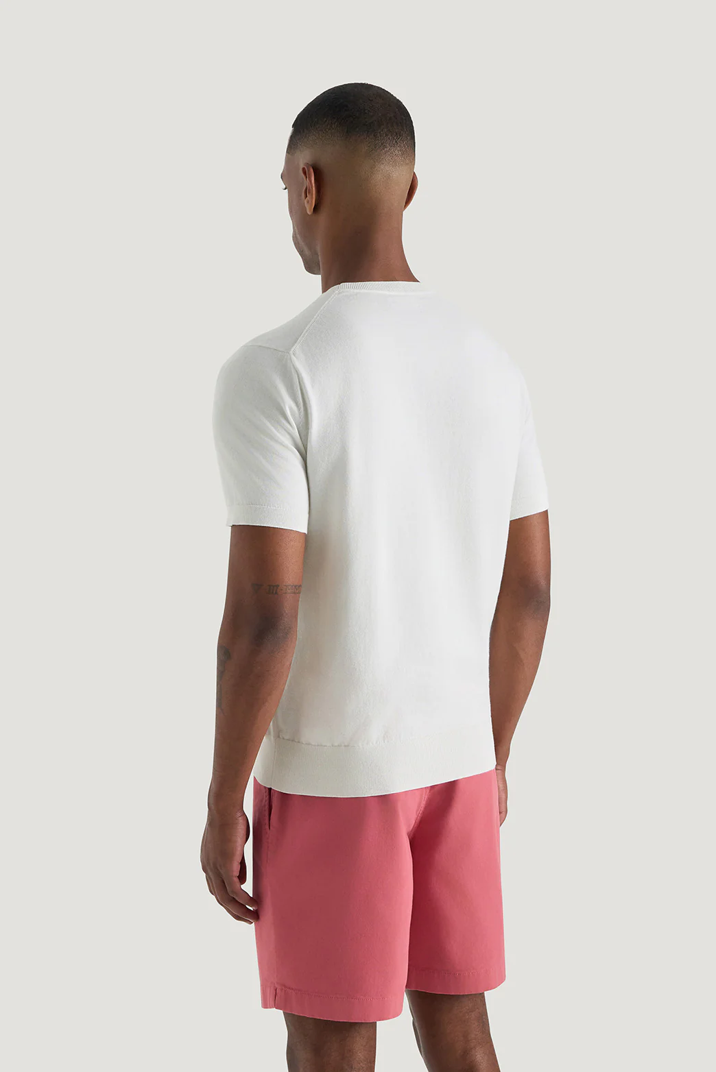 Elba Knit Tee - Image 5