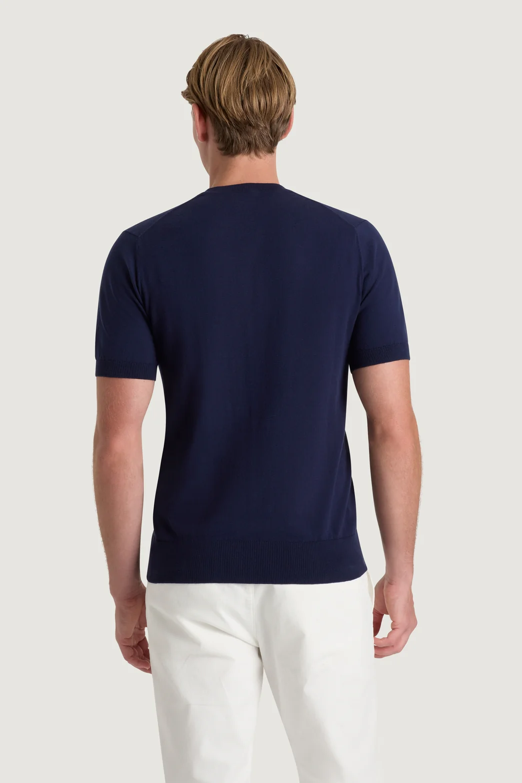 Elba Knit Tee - Image 5