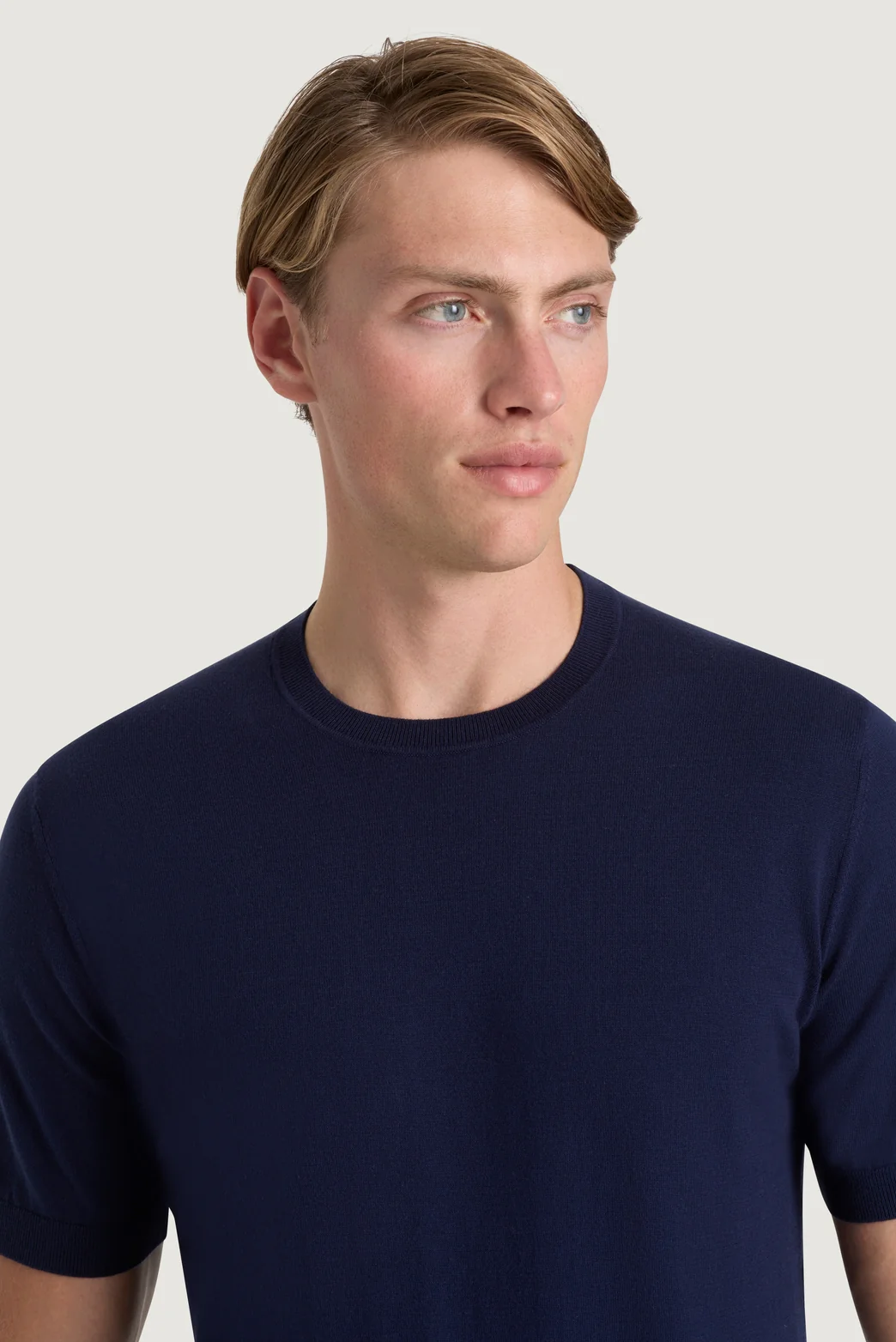 Elba Knit Tee - Image 6