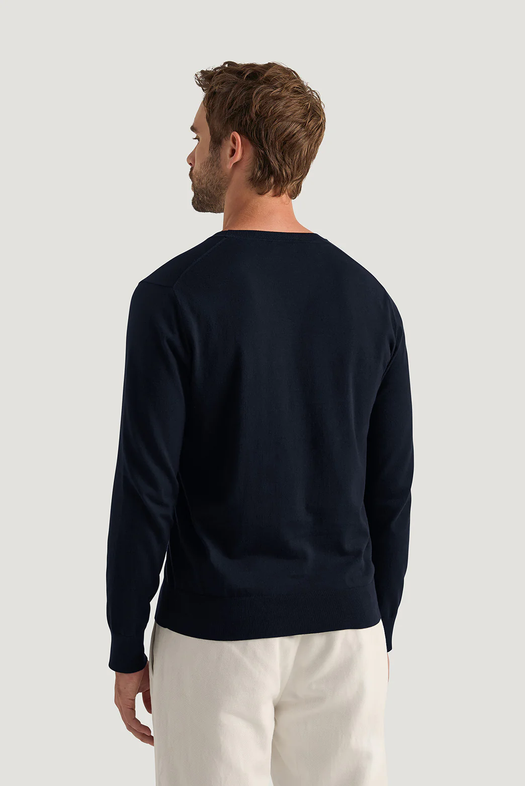 Elba LS Knit Crew - Image 5