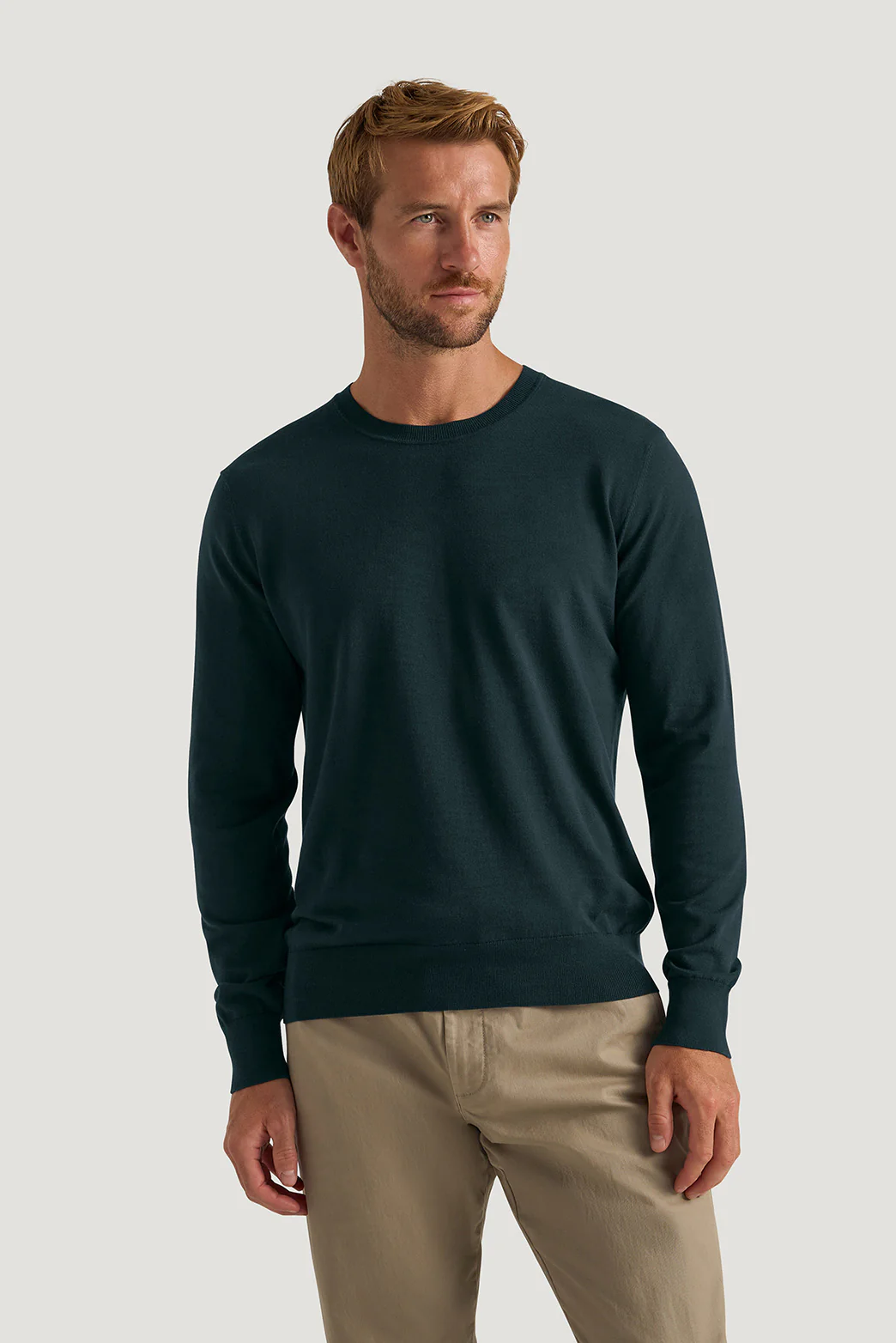 Elba LS Knit Crew - Image 11