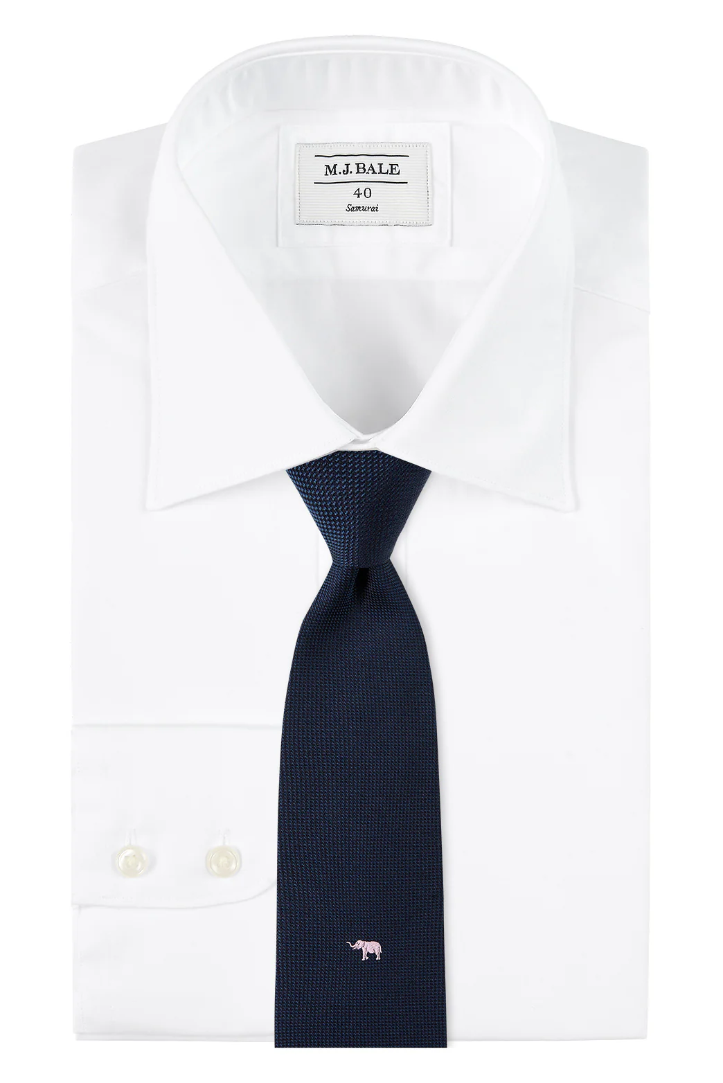 Elephante Pink Tie - Image 3
