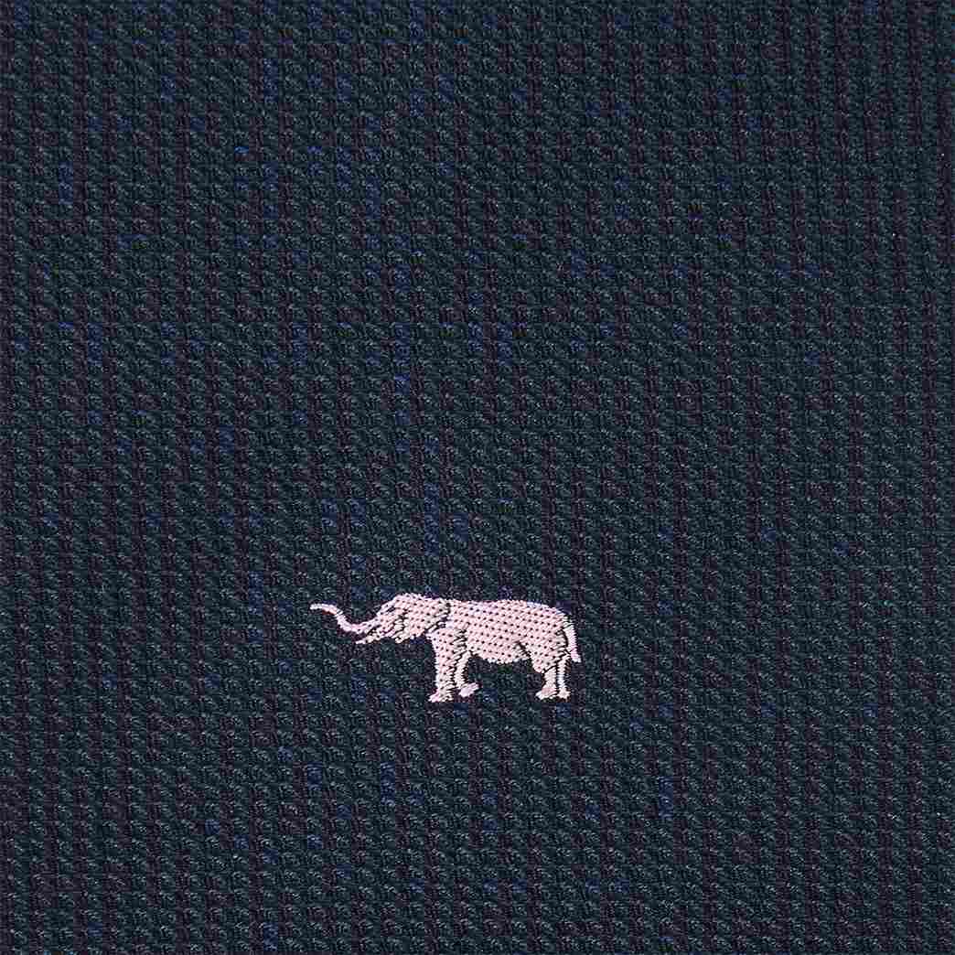 Elephante Pink Tie - Image 4