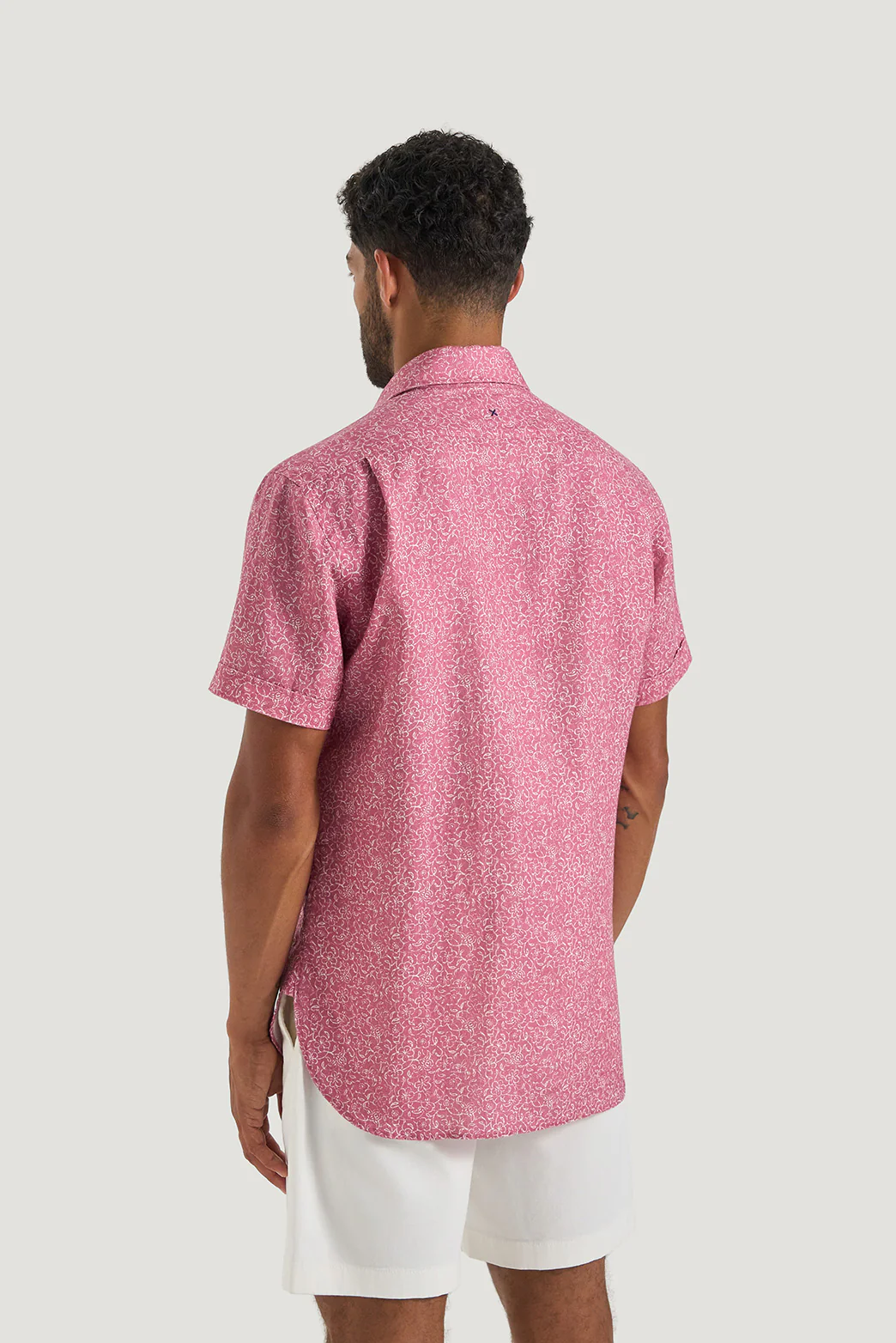Fanelli SS Printed Shirt - Image 5