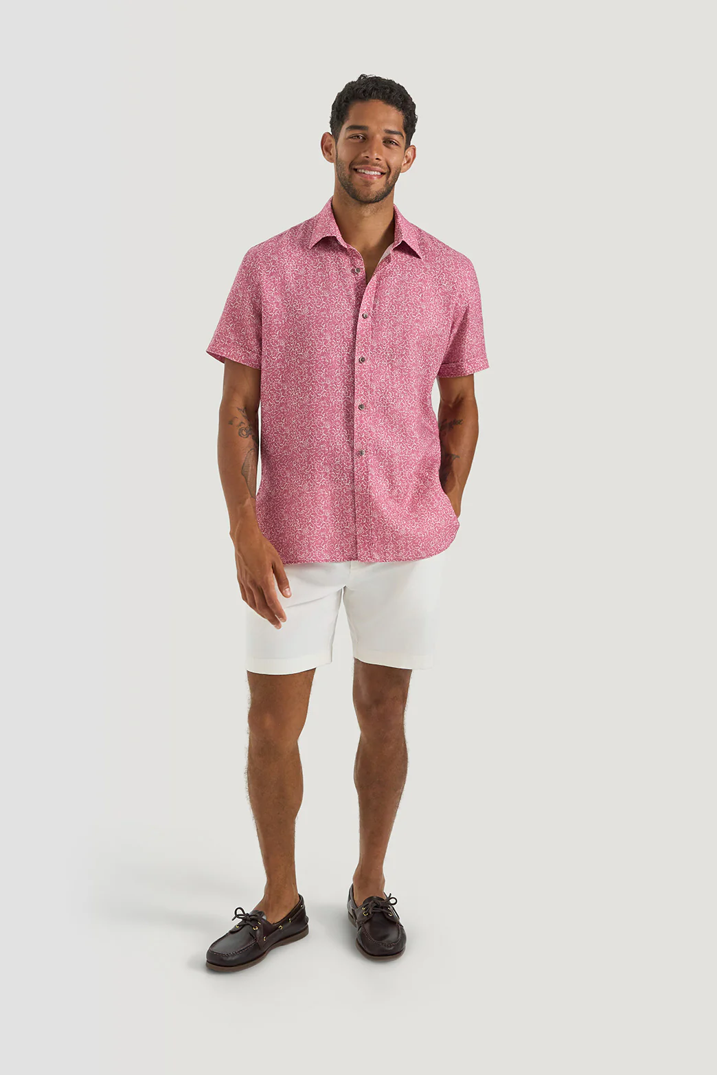 Fanelli SS Printed Shirt - Image 6