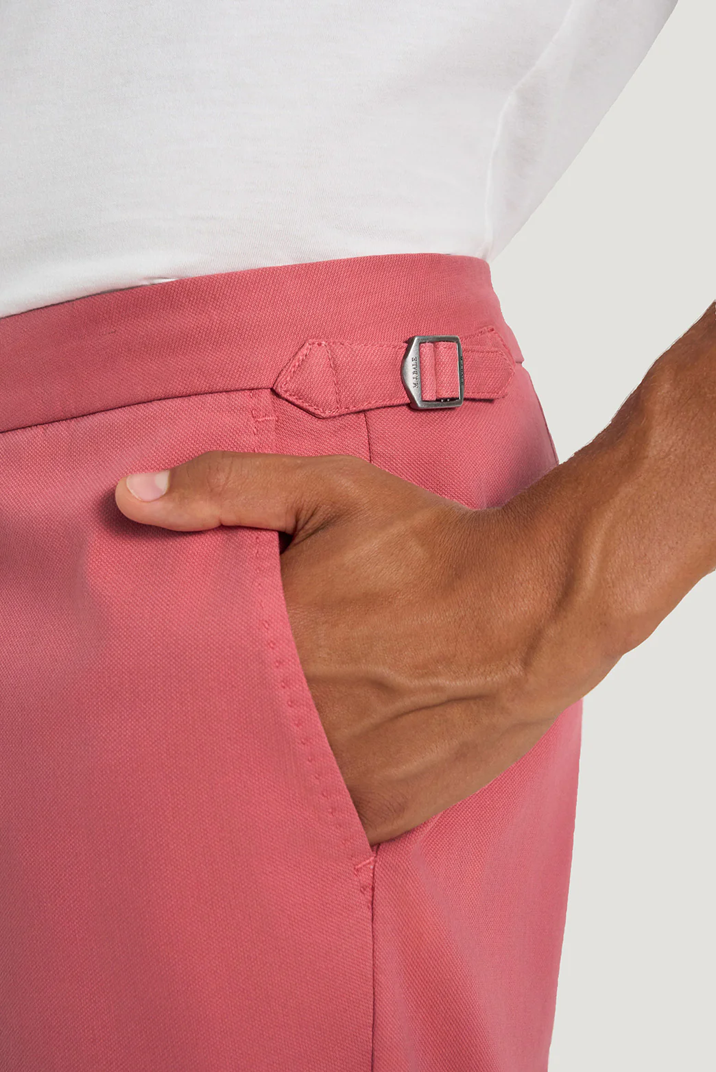Farrelly Dobby Side Tab Short - Image 5