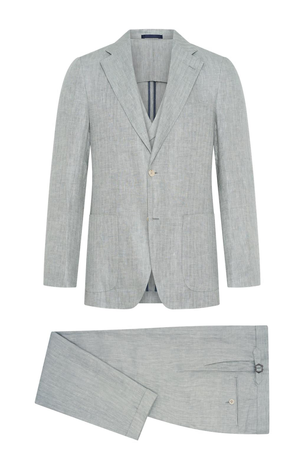 Faulkner Suit